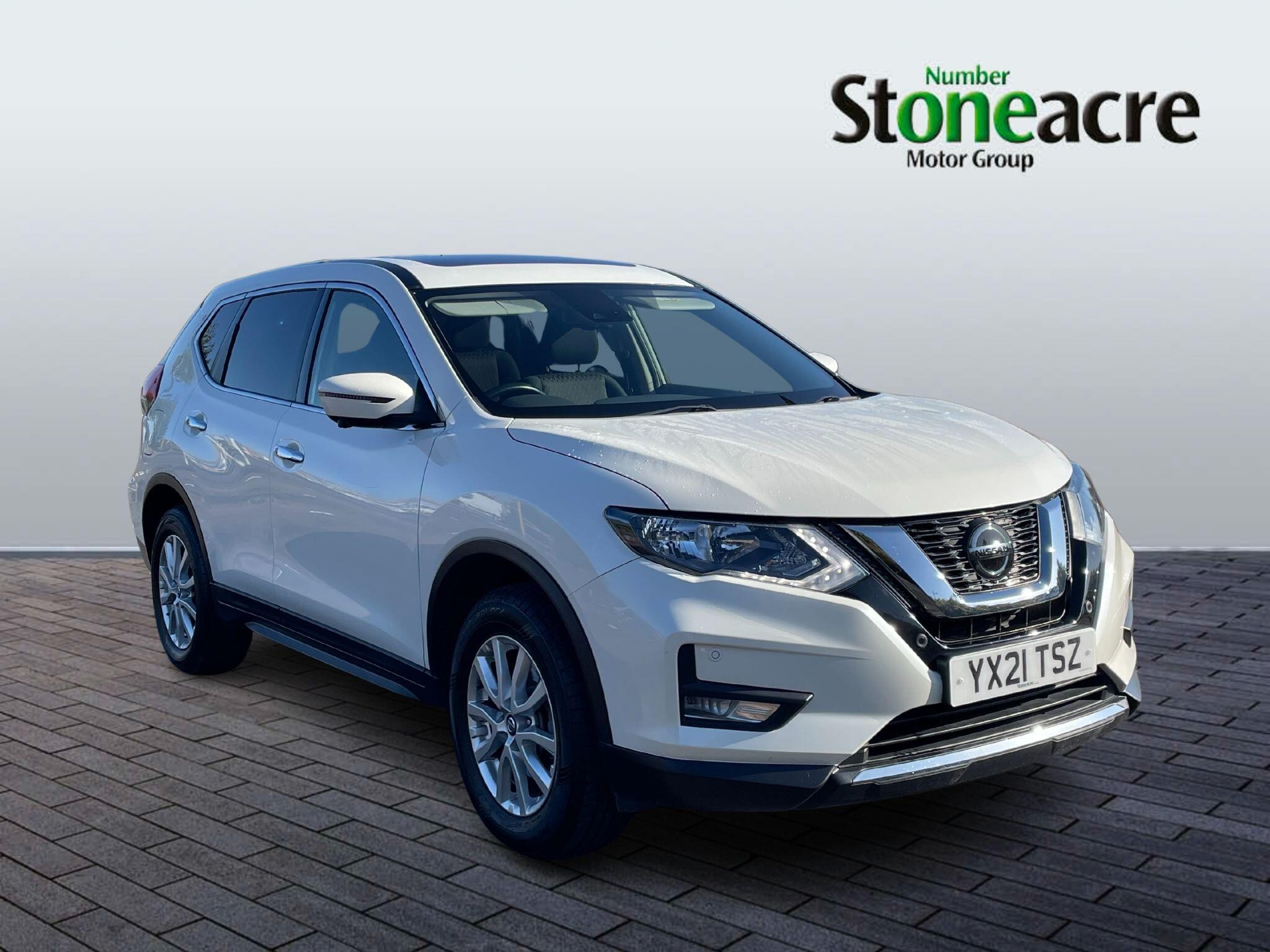 Main listing image - Nissan X-Trail