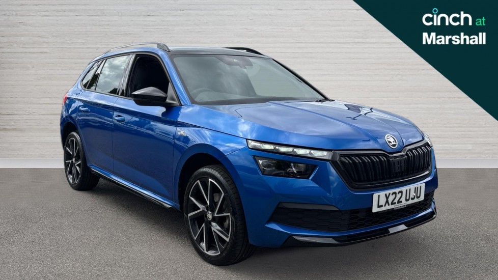 Main listing image - Skoda Kamiq
