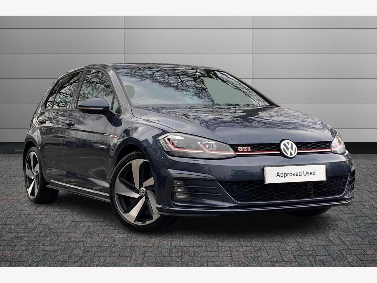 Main listing image - Volkswagen Golf GTI