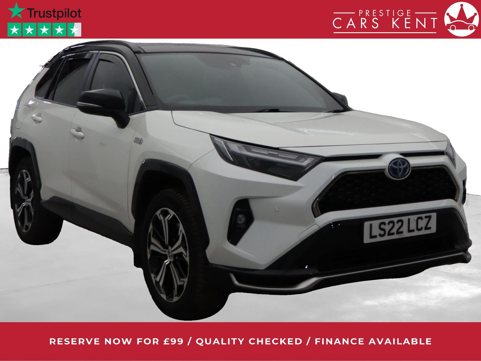 Main listing image - Toyota RAV4