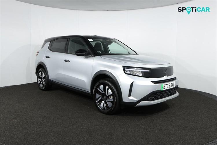Main listing image - Vauxhall Frontera
