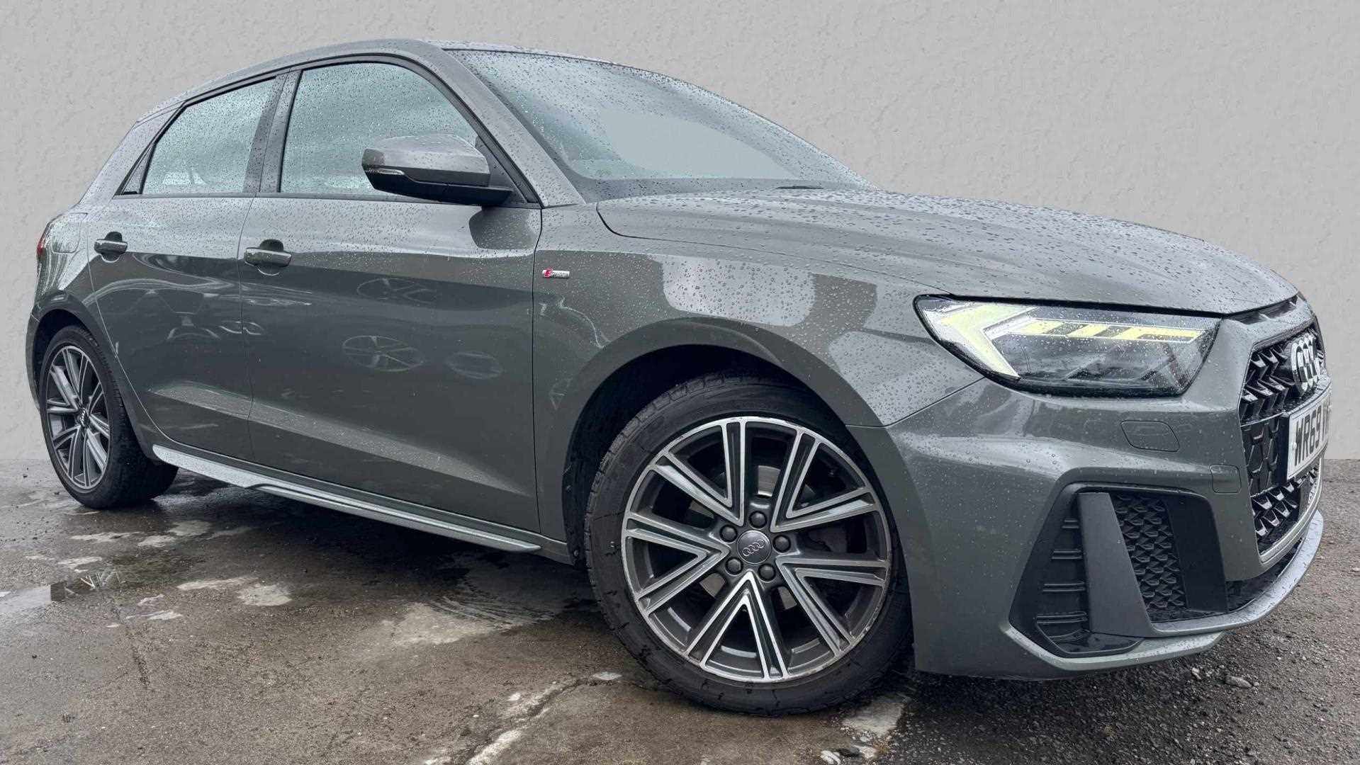 Main listing image - Audi A1