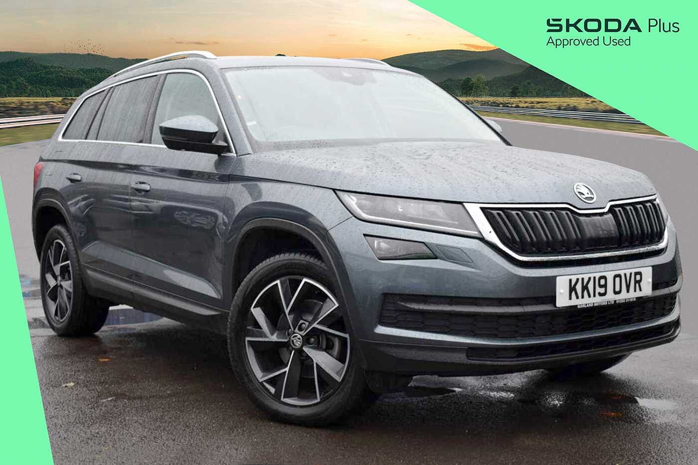 Main listing image - Skoda Kodiaq