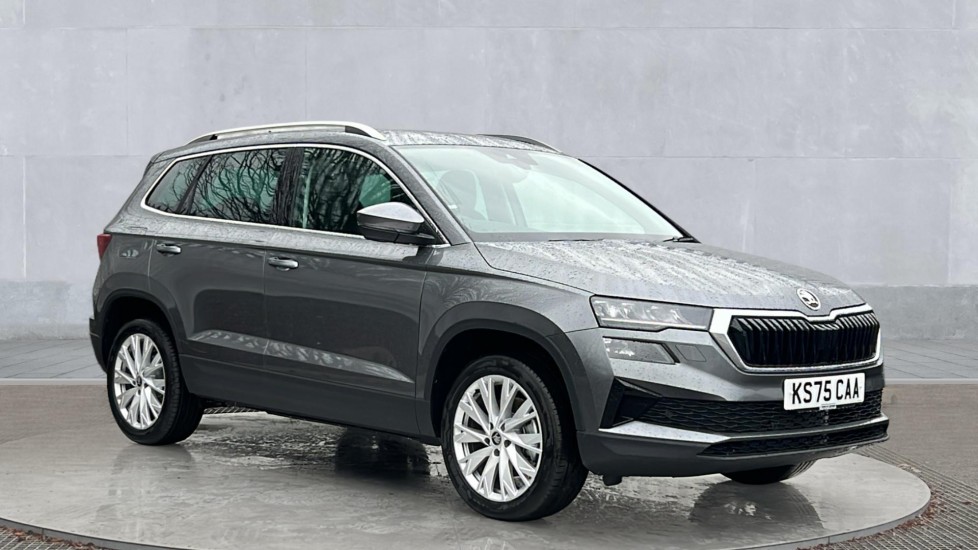 Main listing image - Skoda Karoq