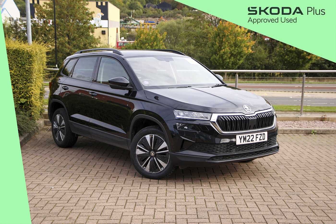 Main listing image - Skoda Karoq