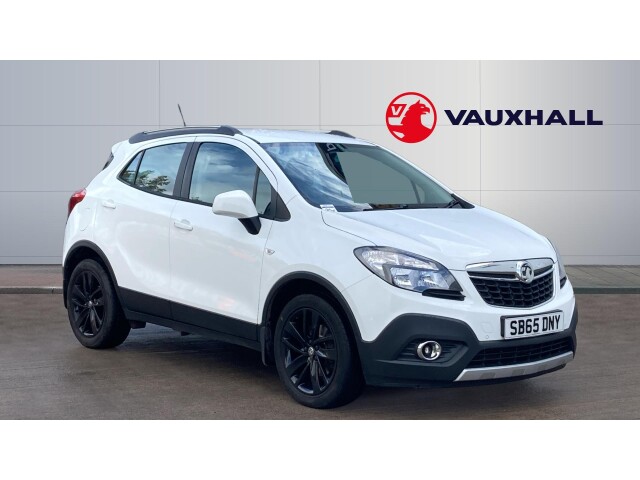 Main listing image - Vauxhall Mokka