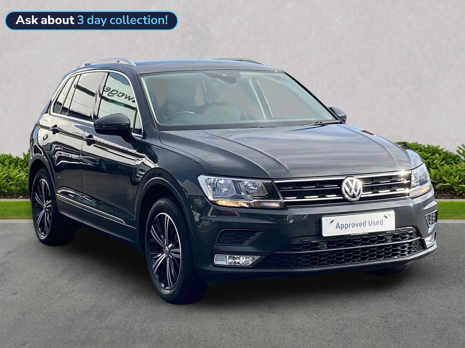 Main listing image - Volkswagen Tiguan