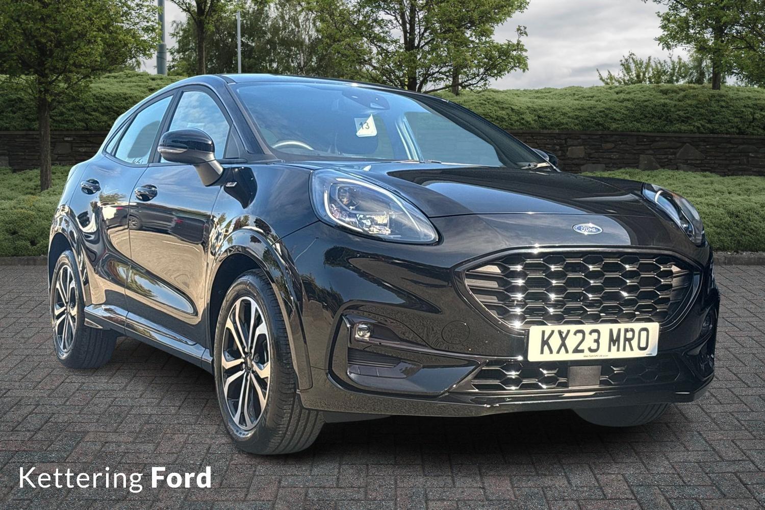 Main listing image - Ford Puma