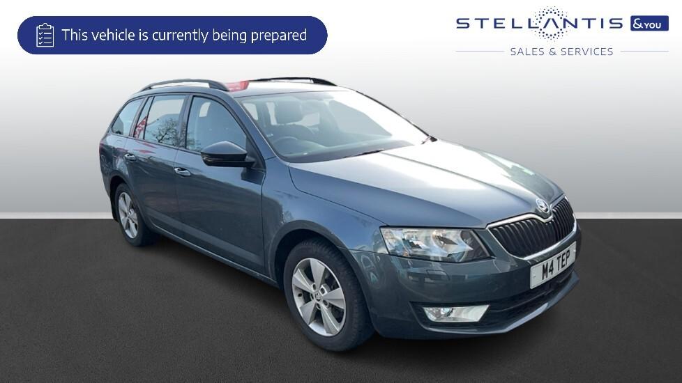 Main listing image - Skoda Octavia Estate