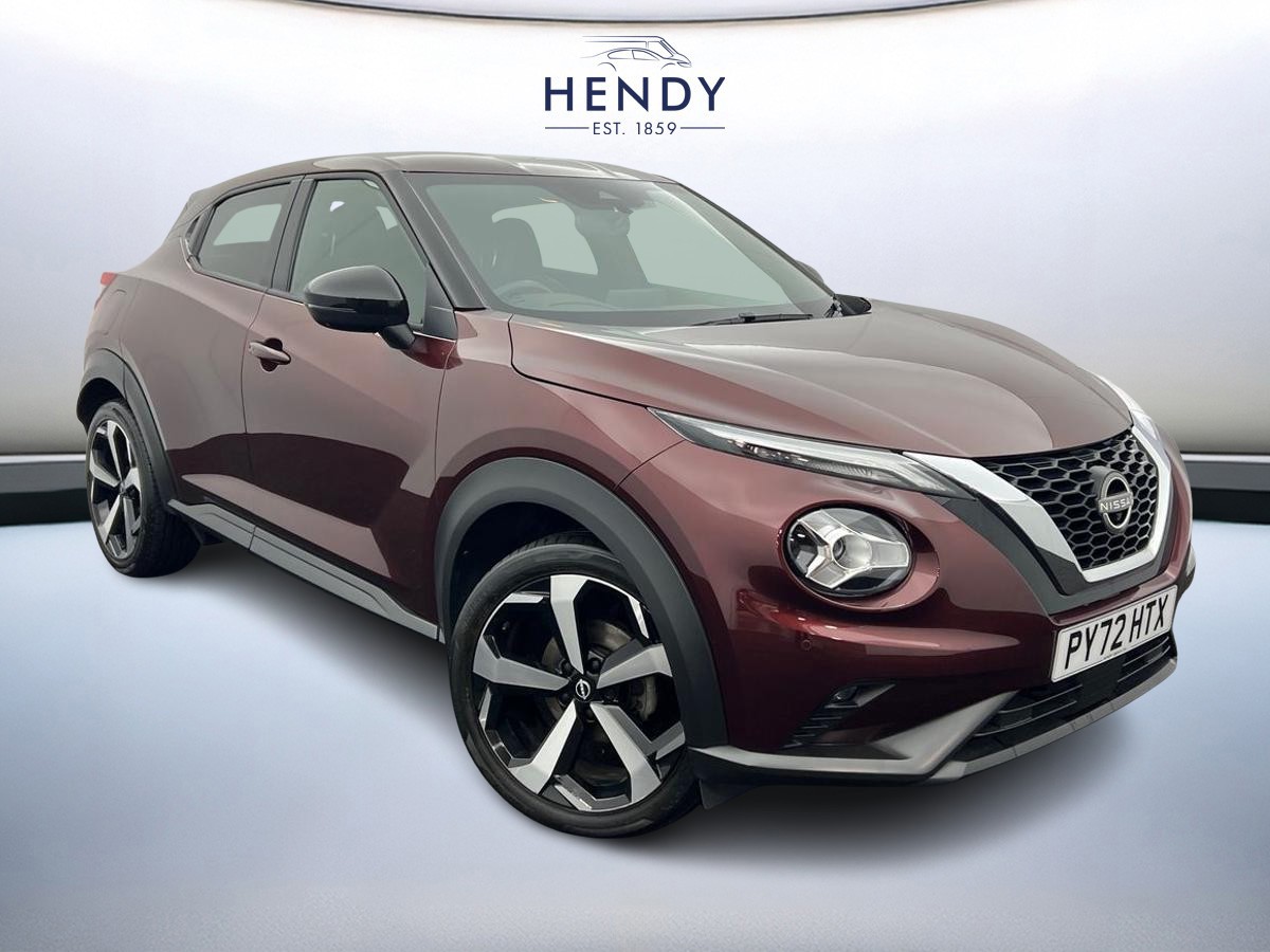 Main listing image - Nissan Juke