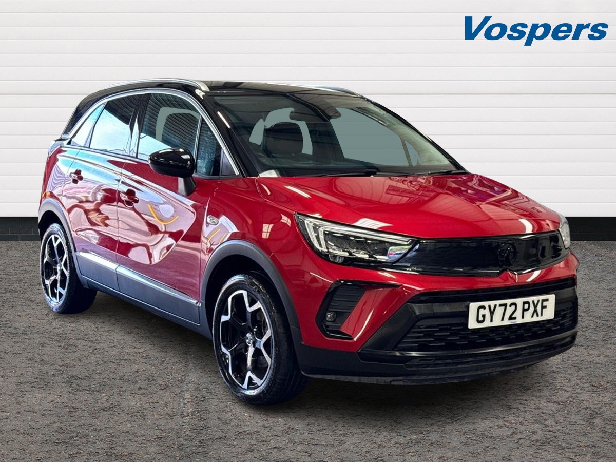 Main listing image - Vauxhall Crossland