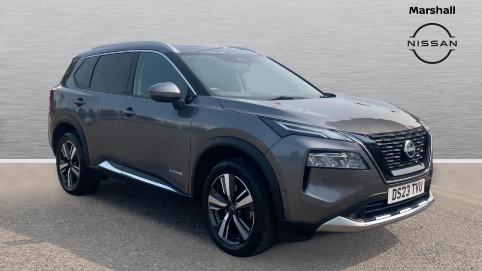 Main listing image - Nissan X-Trail