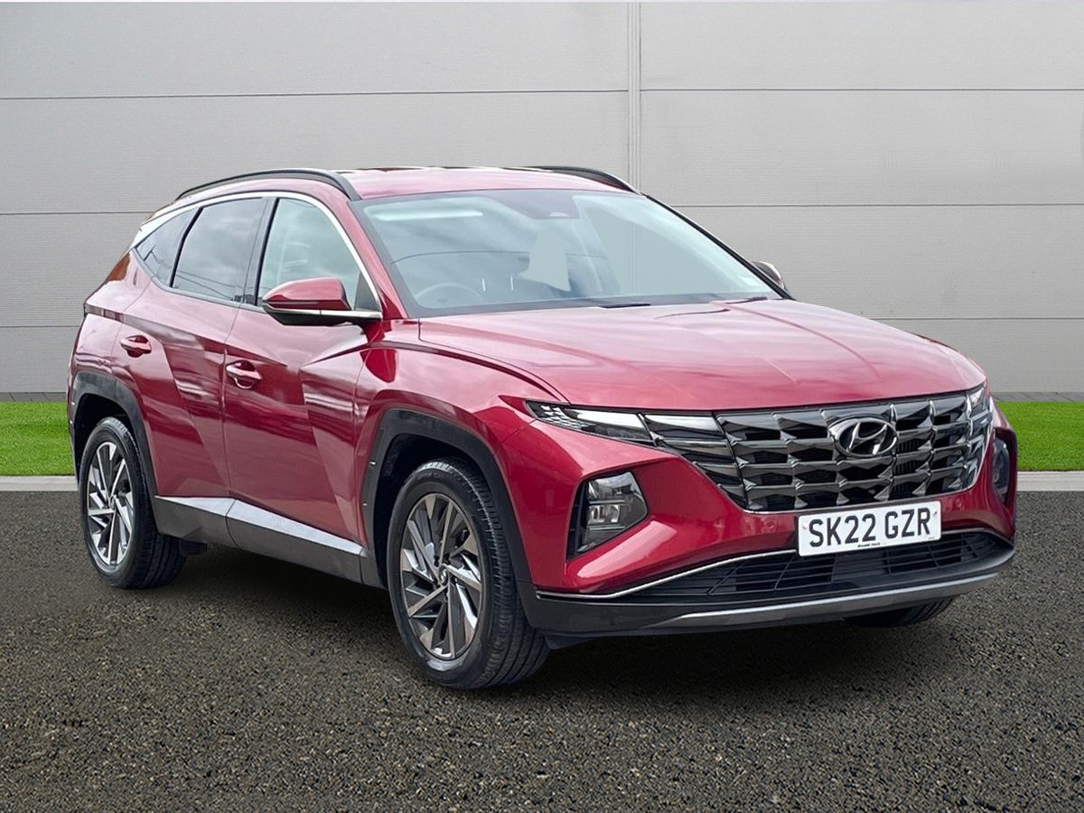 Main listing image - Hyundai Tucson