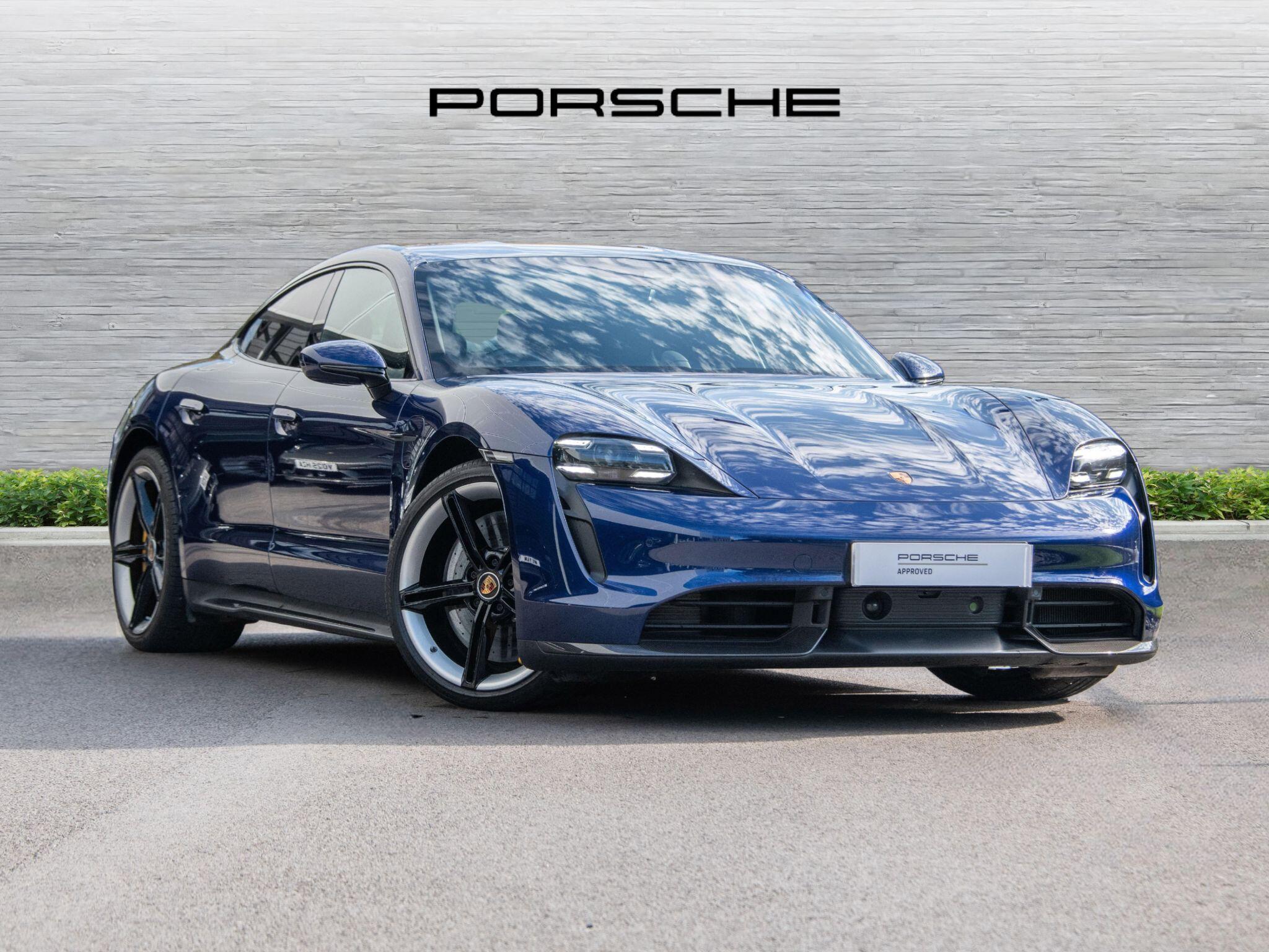 Main listing image - Porsche Taycan