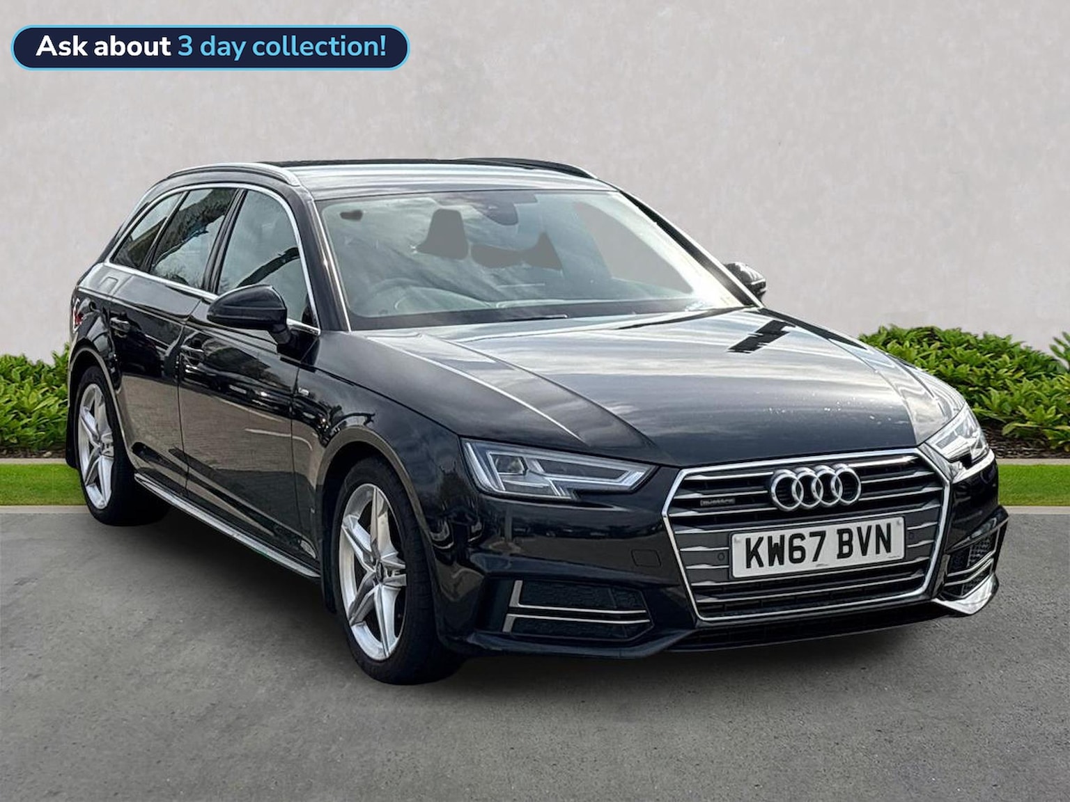 Main listing image - Audi A4 Avant