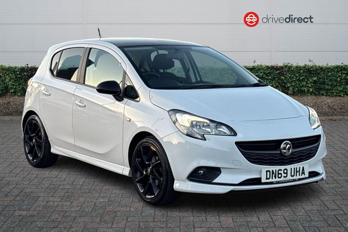 Main listing image - Vauxhall Corsa