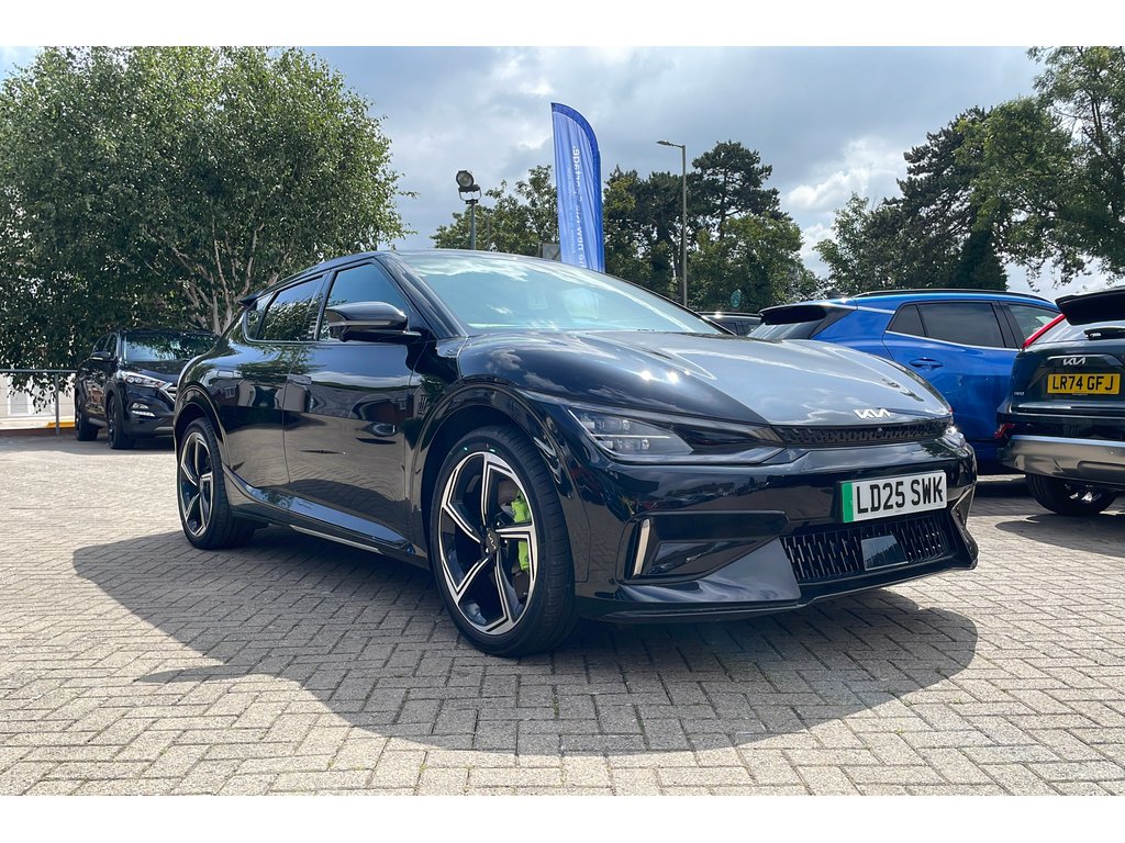 Main listing image - Kia EV6
