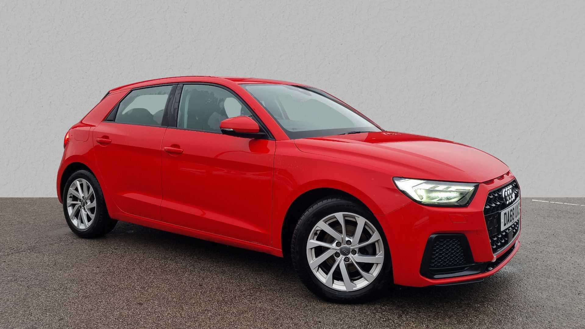 Main listing image - Audi A1