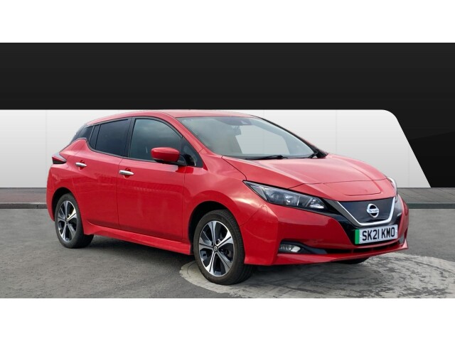 Main listing image - Nissan Leaf