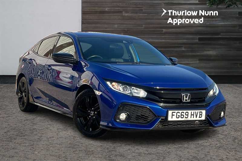 Main listing image - Honda Civic