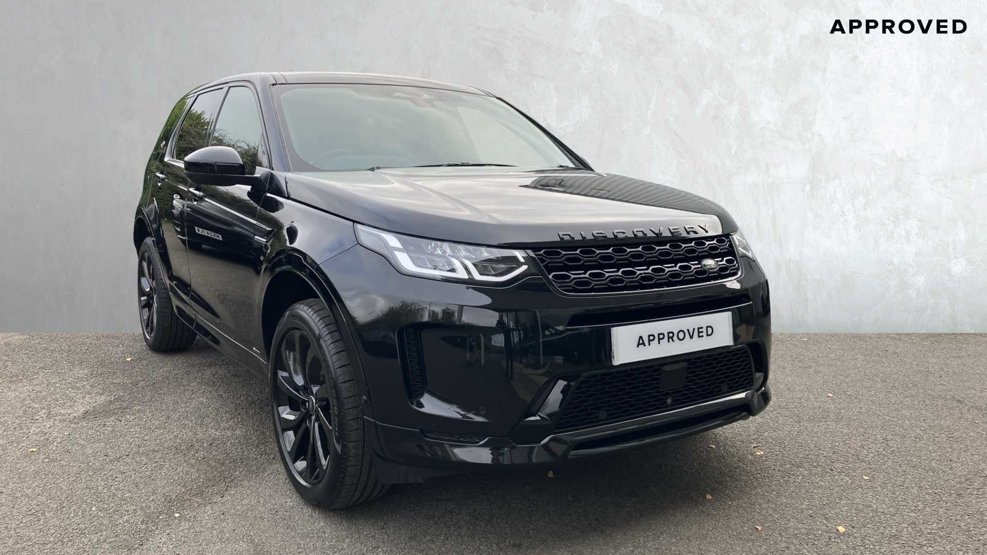 Main listing image - Land Rover Discovery Sport