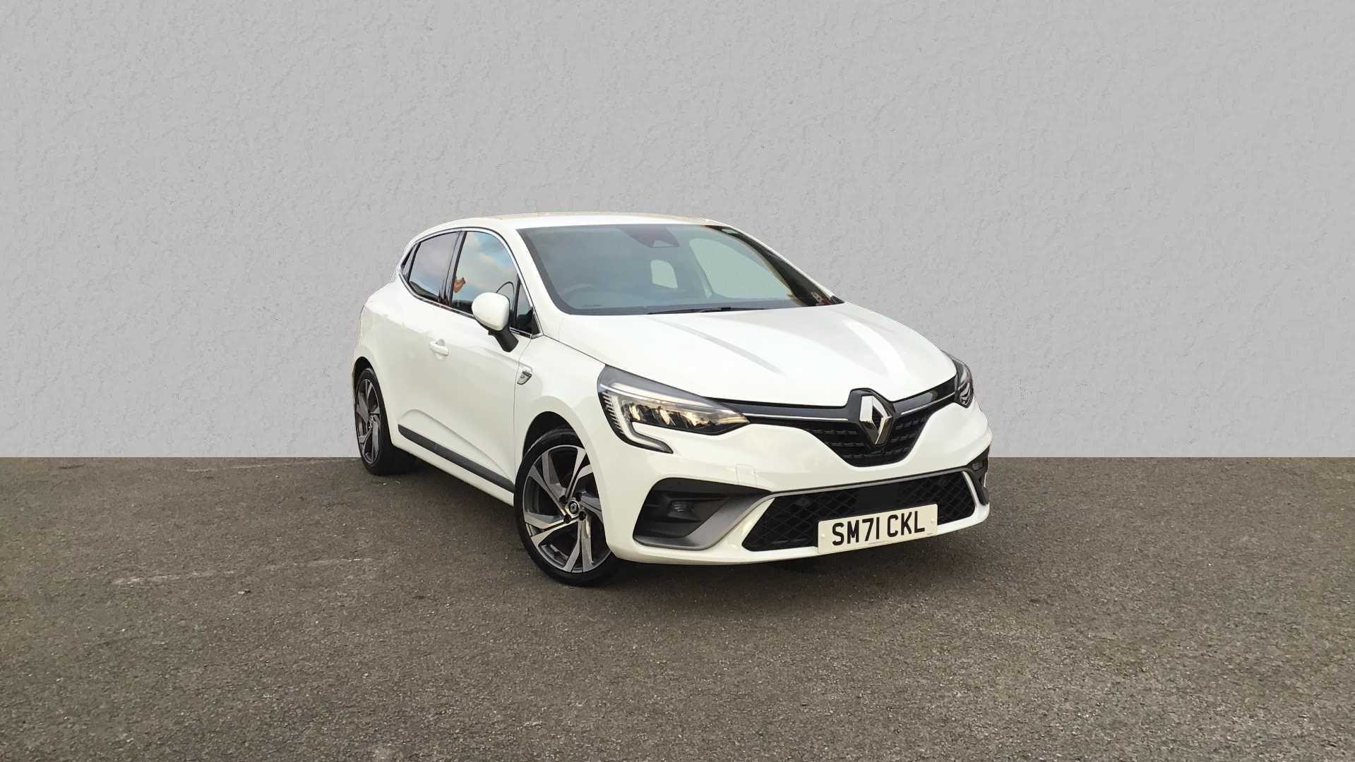 Main listing image - Renault Clio