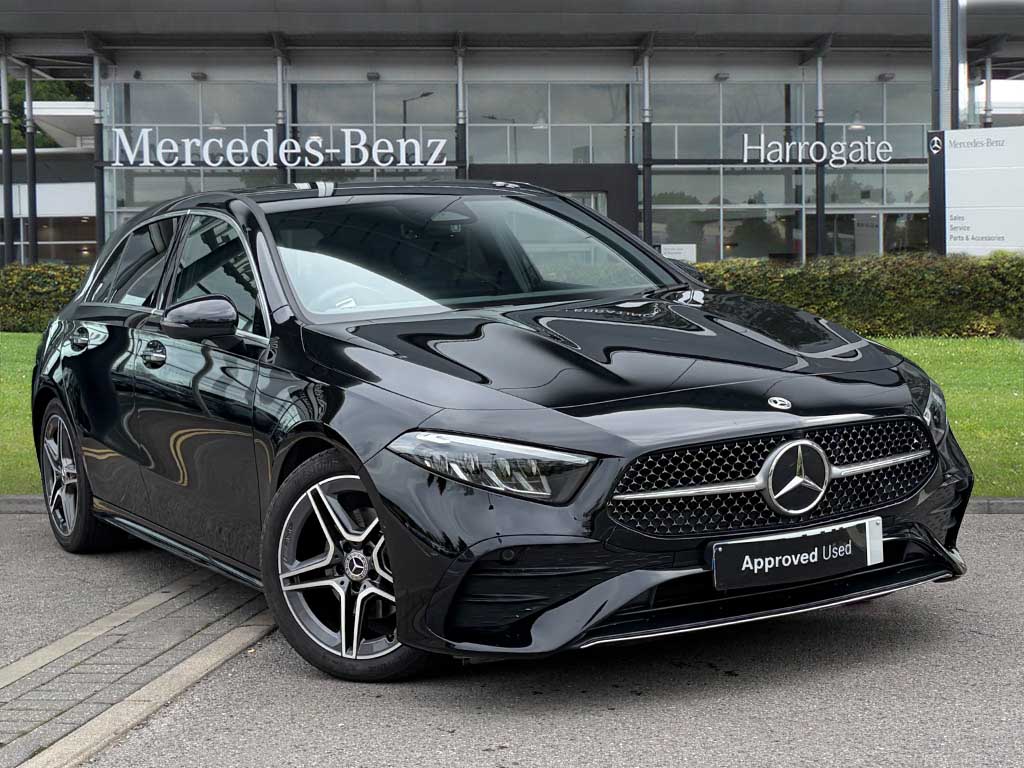 Main listing image - Mercedes-Benz A-Class