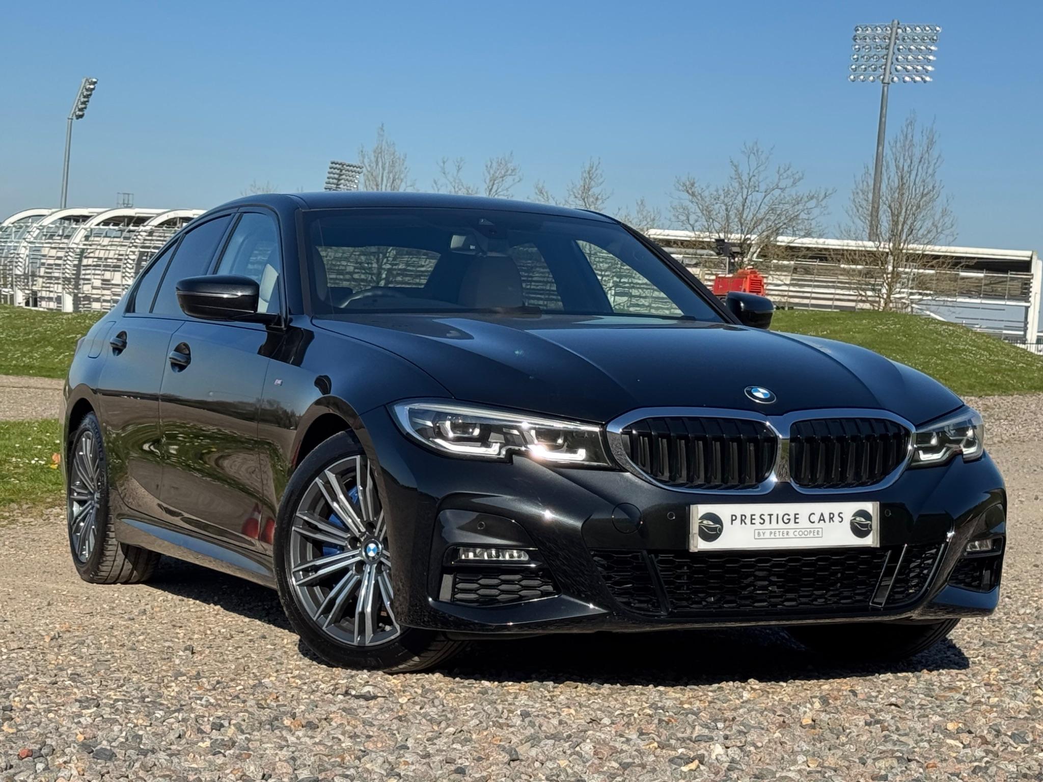 Main listing image - BMW 3 Series