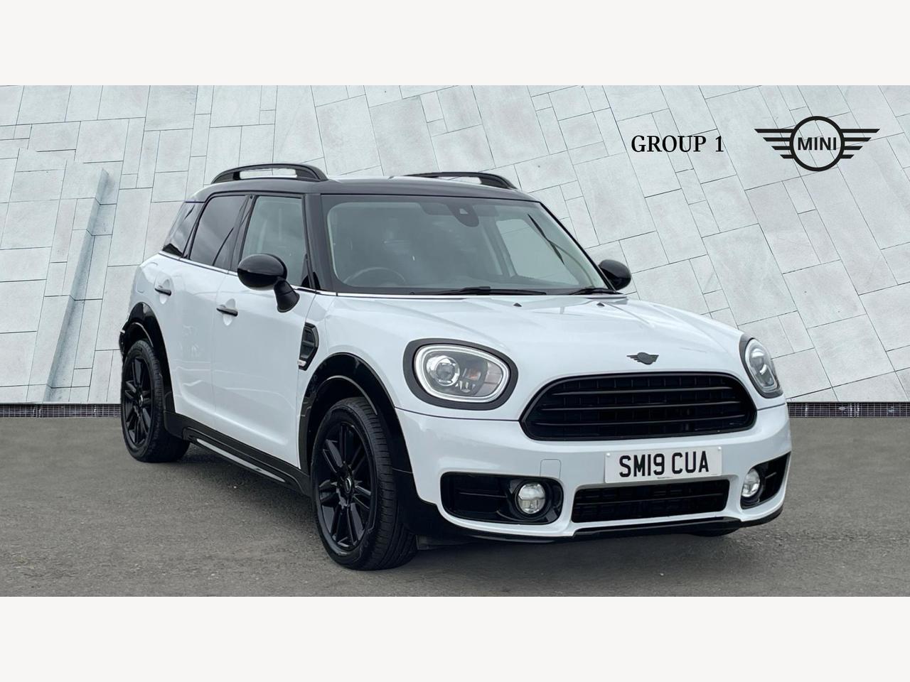 Main listing image - MINI Countryman