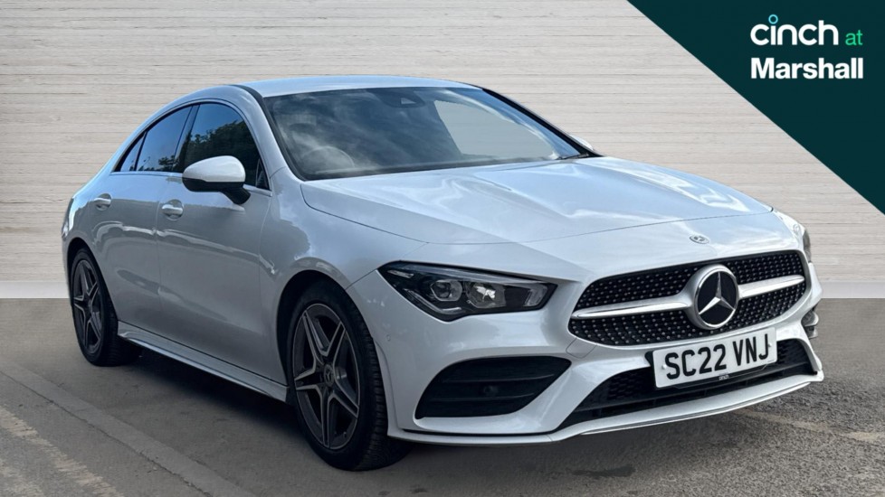 Main listing image - Mercedes-Benz CLA
