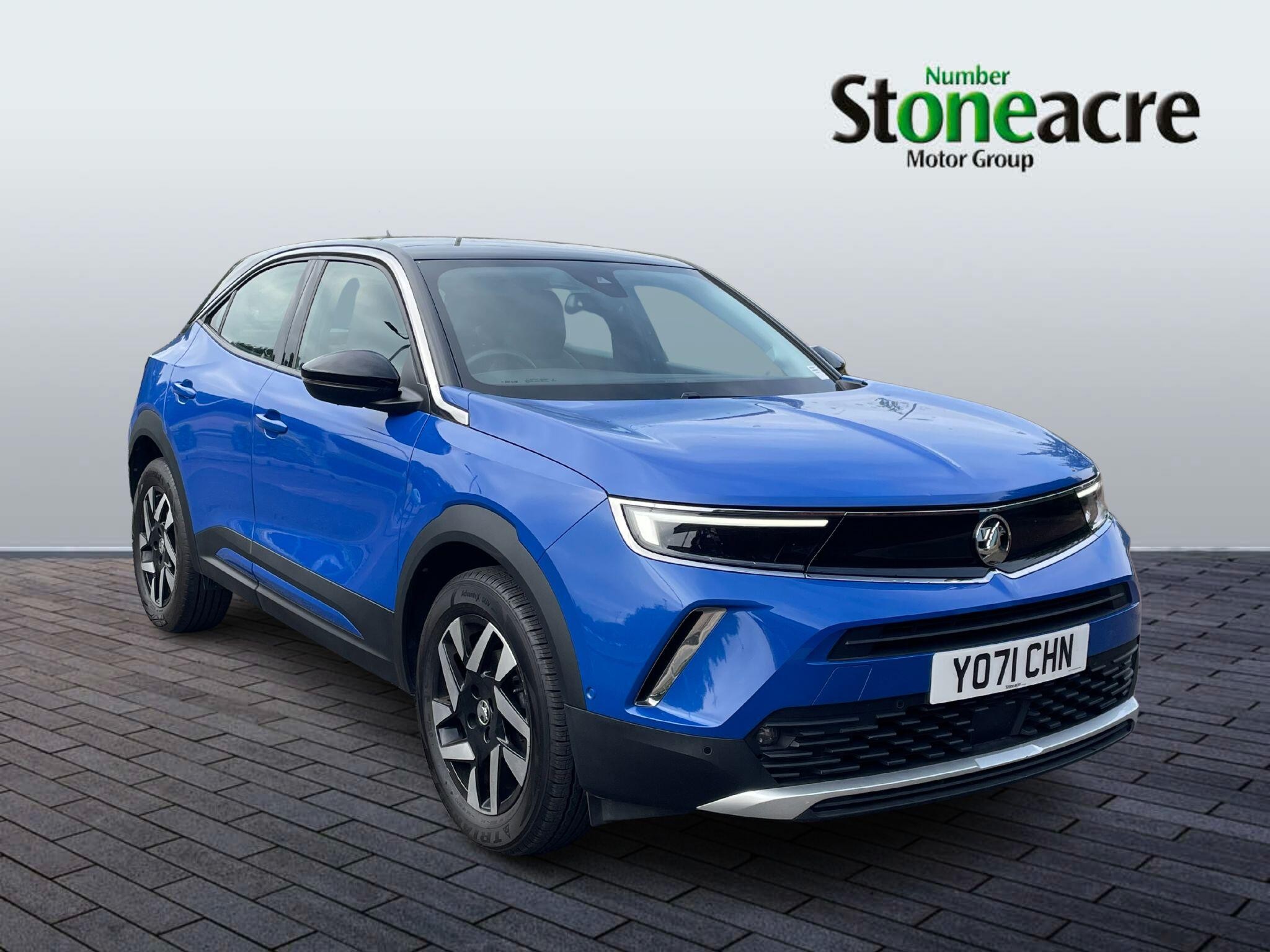 Main listing image - Vauxhall Mokka