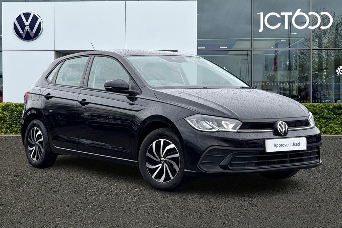 Main listing image - Volkswagen Polo