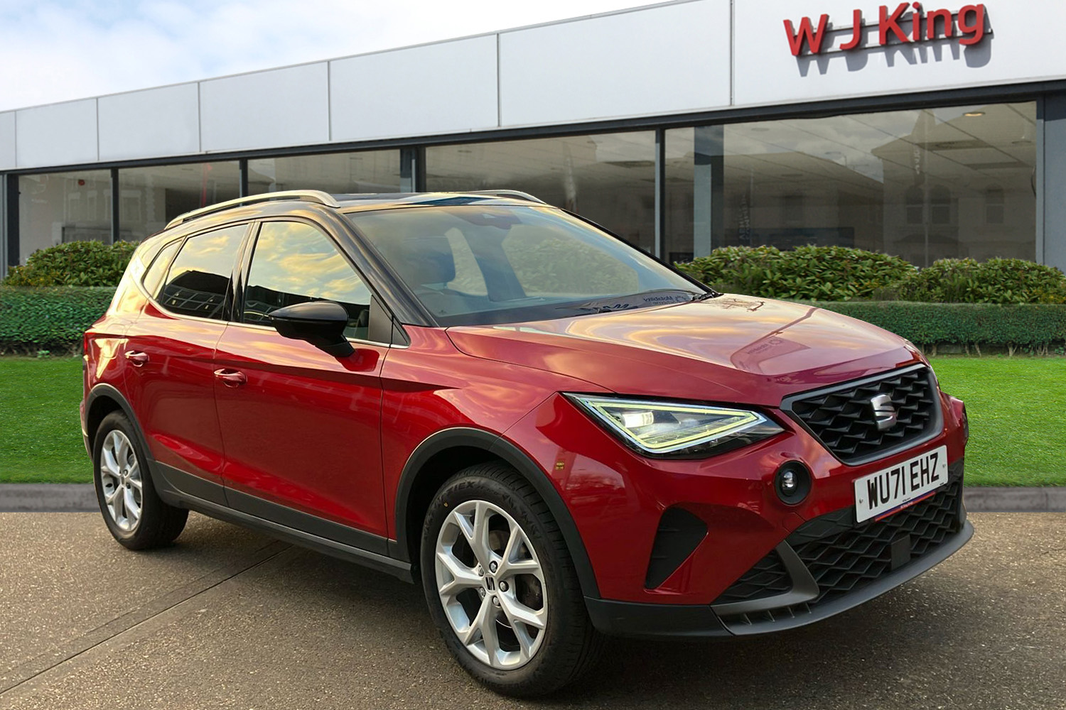 Main listing image - SEAT Arona