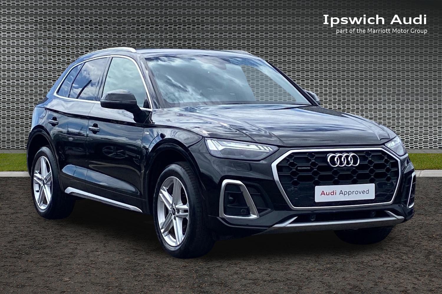 Main listing image - Audi Q5