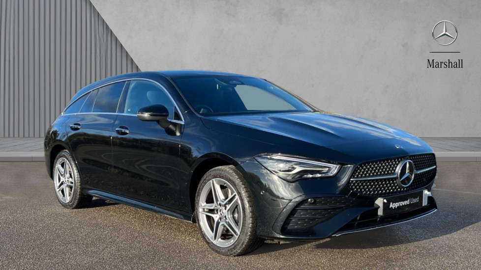 Main listing image - Mercedes-Benz CLA Shooting Brake