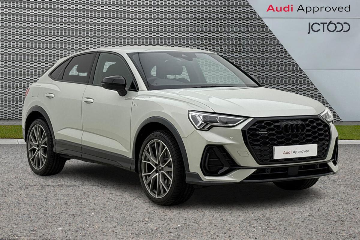 Main listing image - Audi Q3