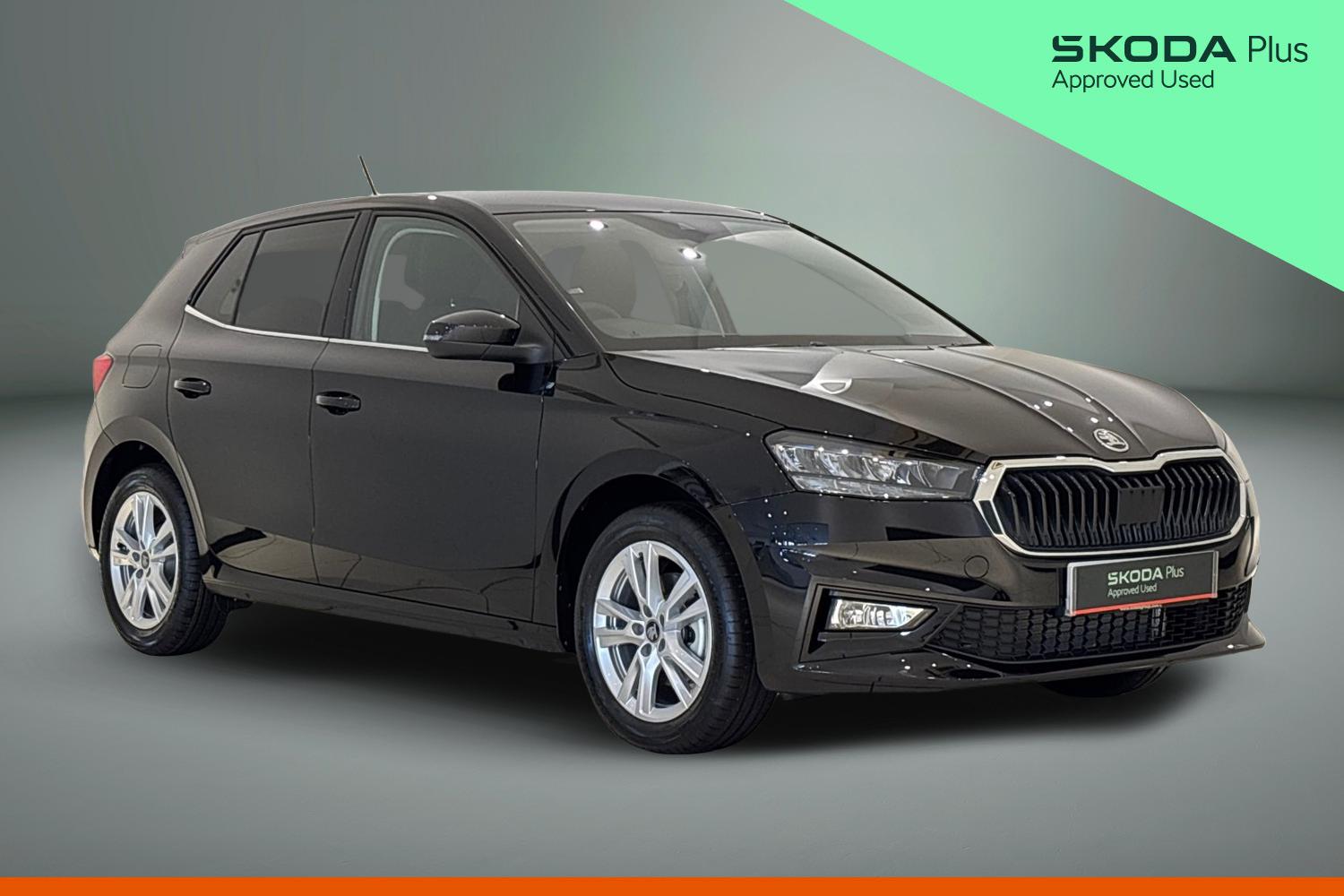 Main listing image - Skoda Fabia