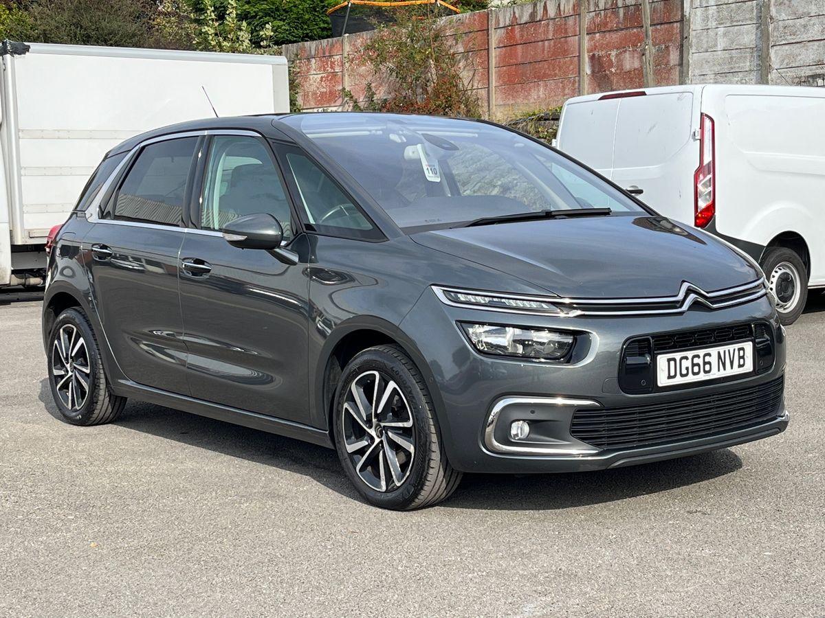 Main listing image - Citroen C4 Picasso