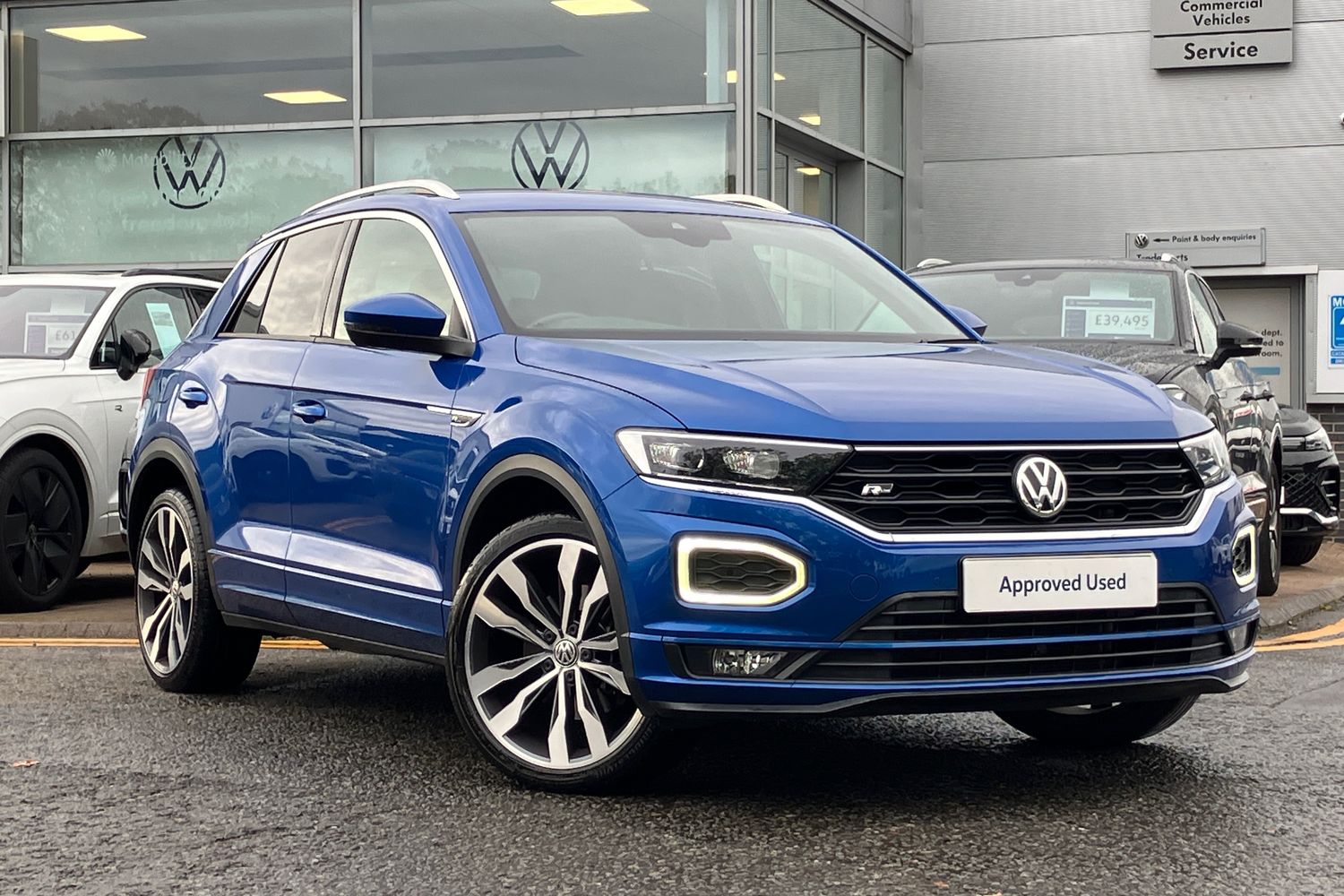 Main listing image - Volkswagen T-Roc