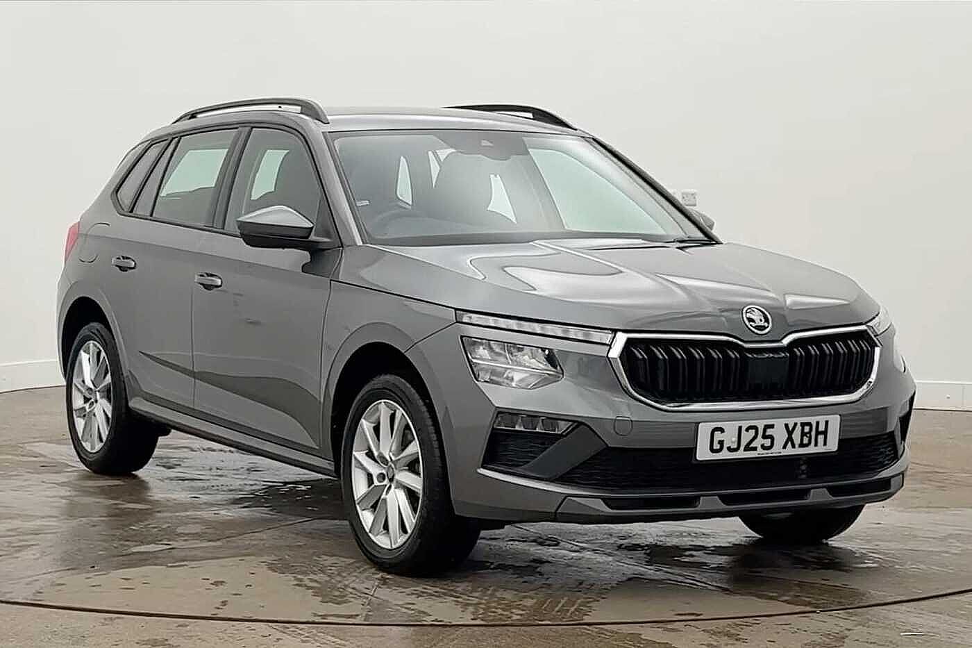 Main listing image - Skoda Kamiq