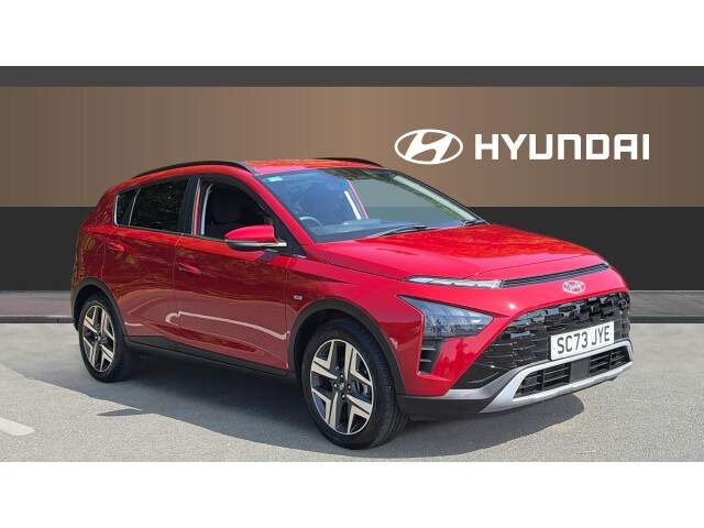 Main listing image - Hyundai Bayon