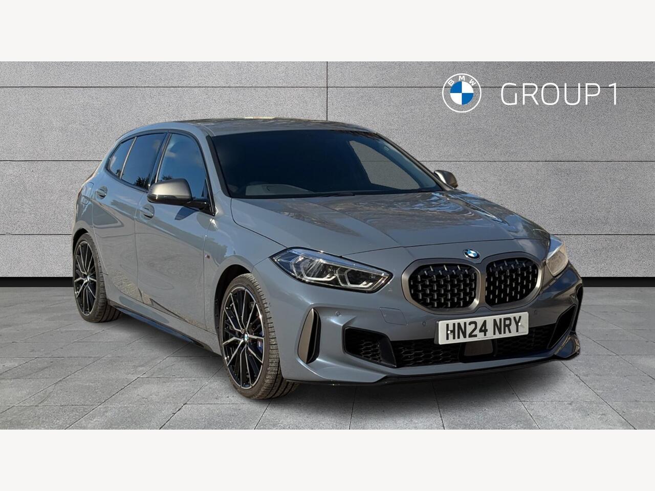 Main listing image - BMW 1 Series