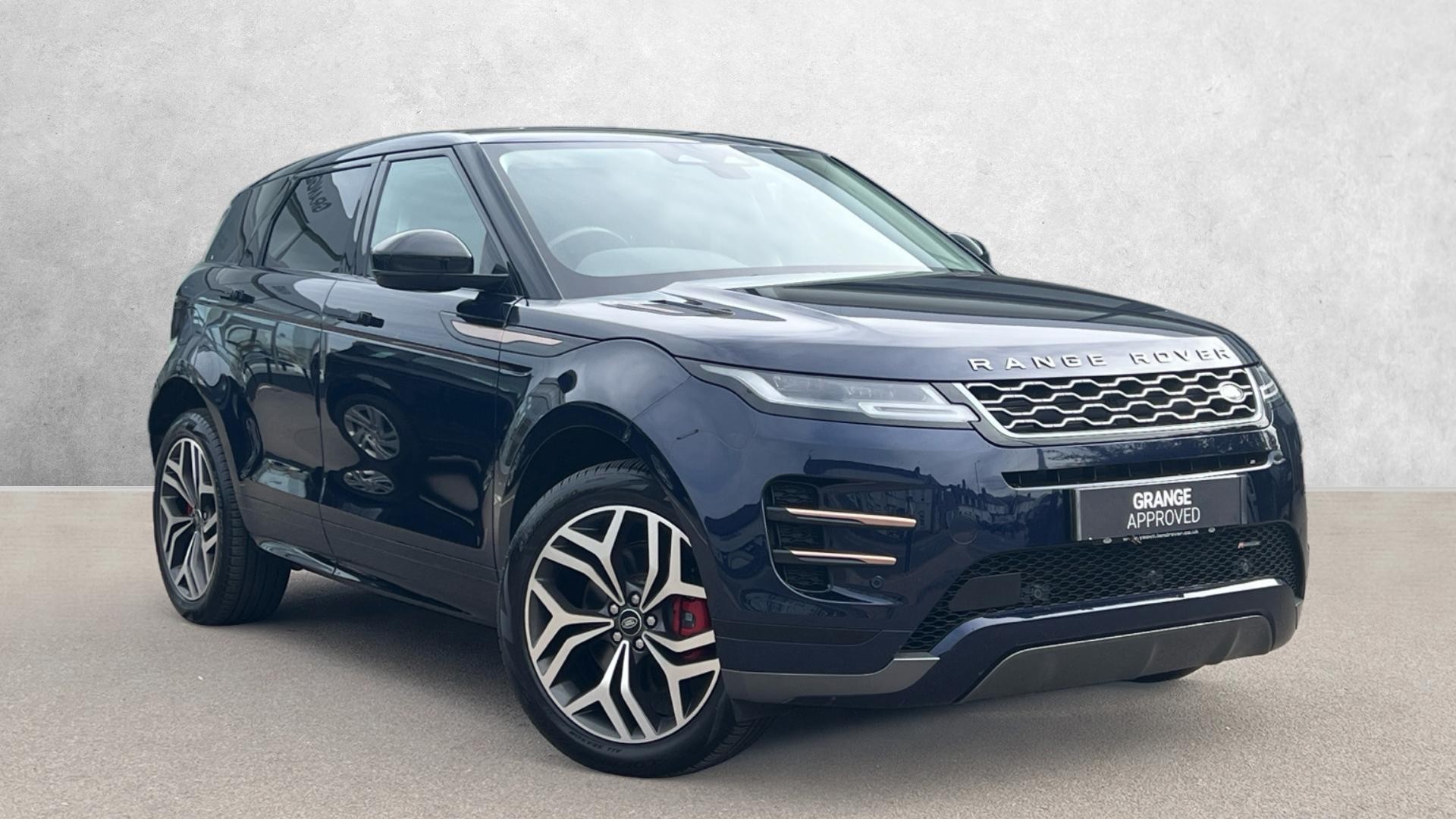 Main listing image - Land Rover Range Rover Evoque