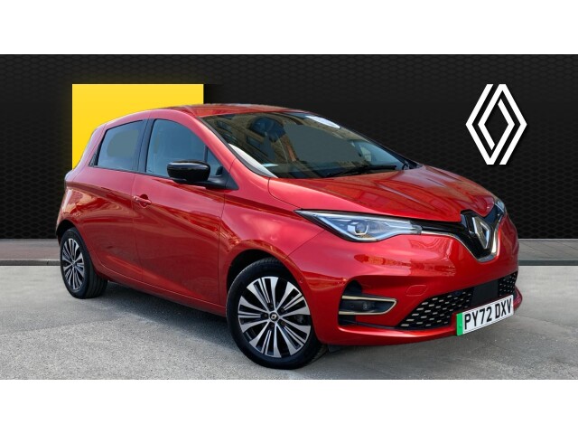 Main listing image - Renault Zoe