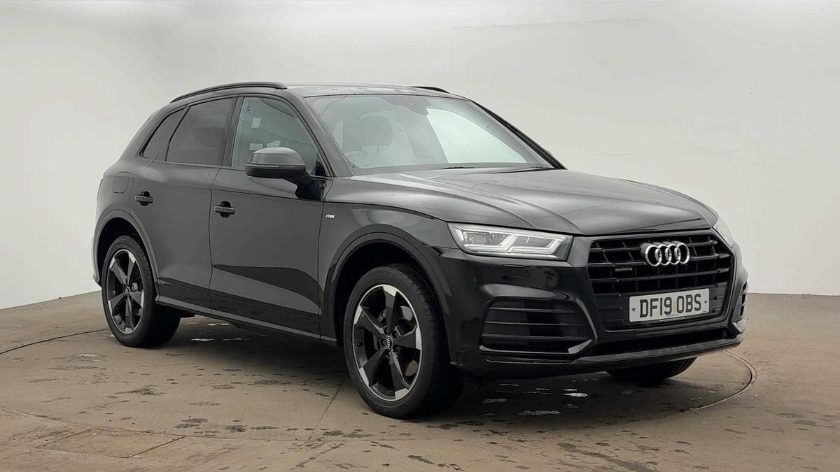 Main listing image - Audi Q5