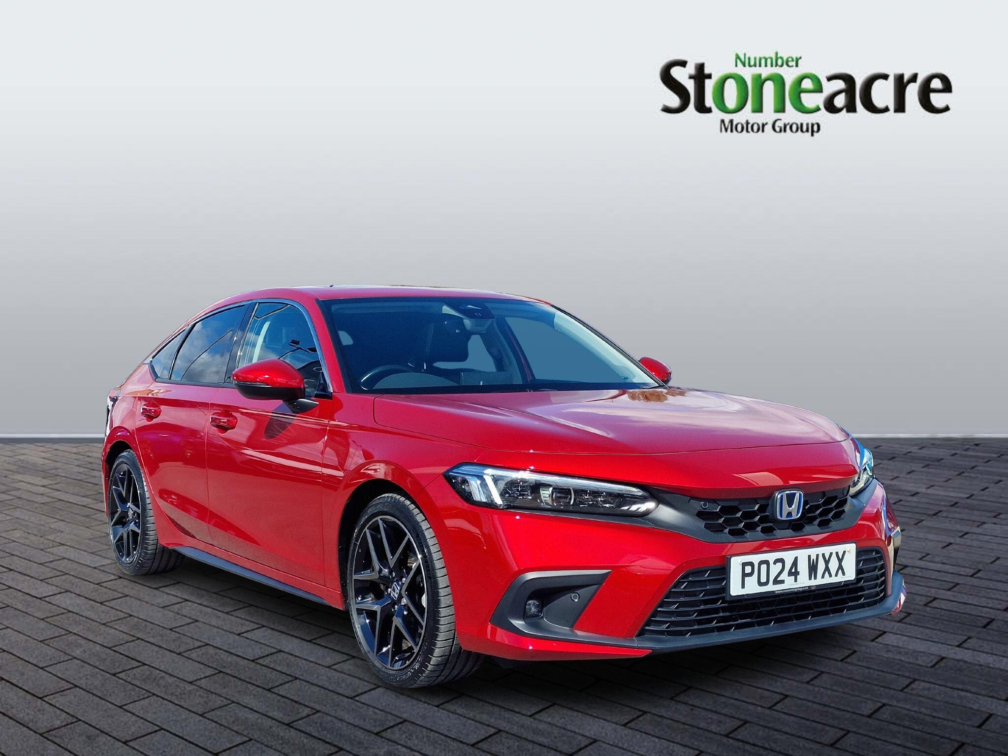 Main listing image - Honda Civic