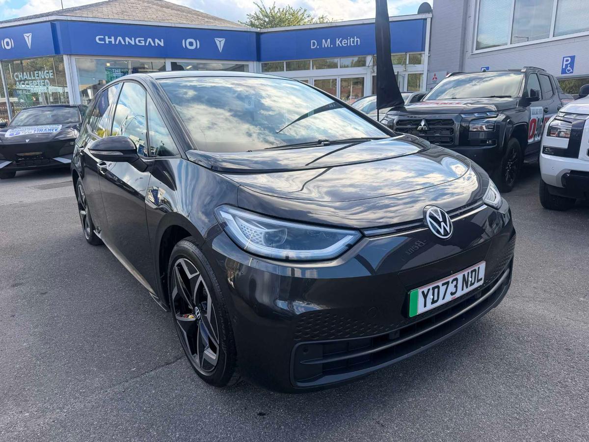 Main listing image - Volkswagen ID.3