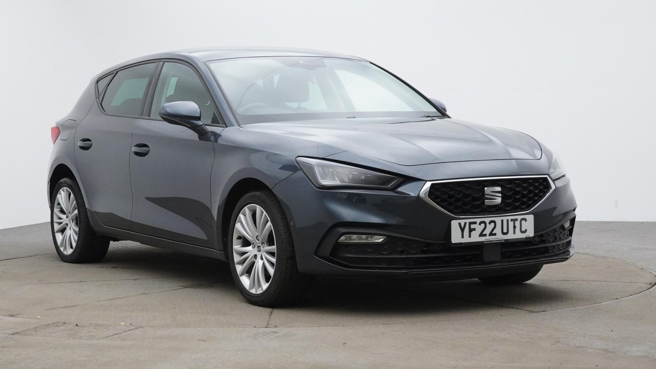 Main listing image - SEAT Leon