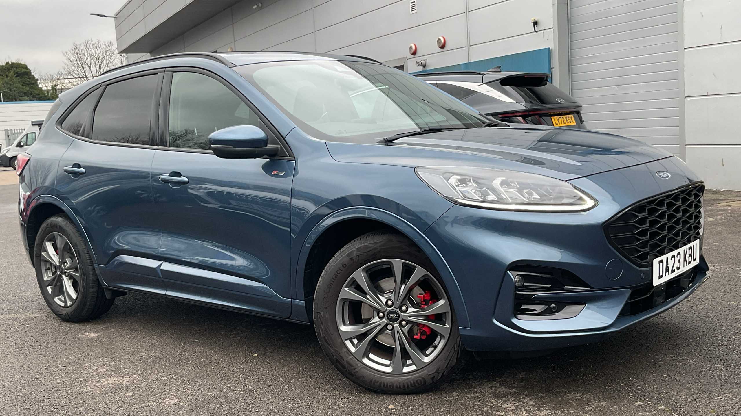 Main listing image - Ford Kuga