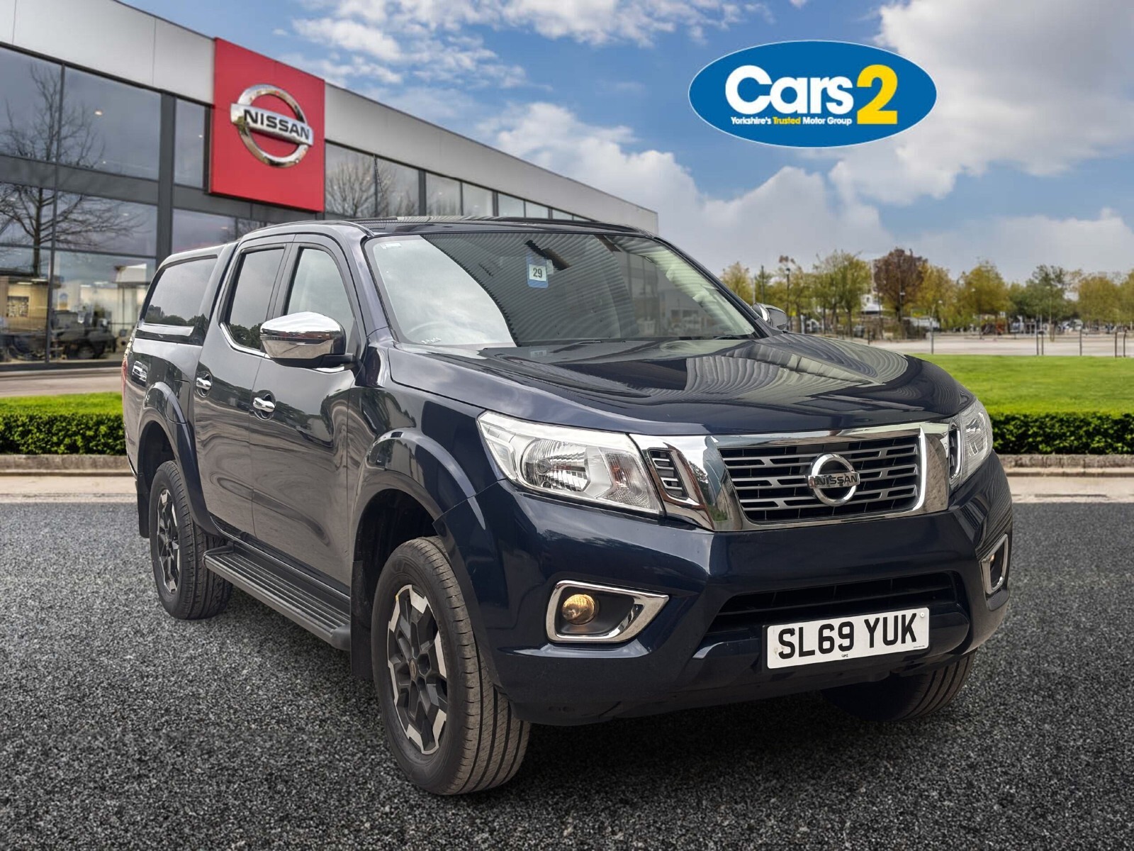 Main listing image - Nissan Navara